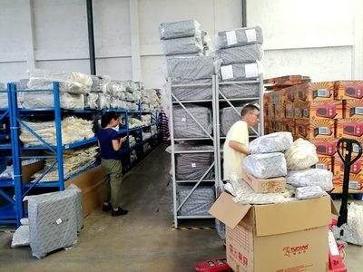 一方經營，多方共贏 廣東全儲物流的佛山倉庫普通貨物倉儲之道