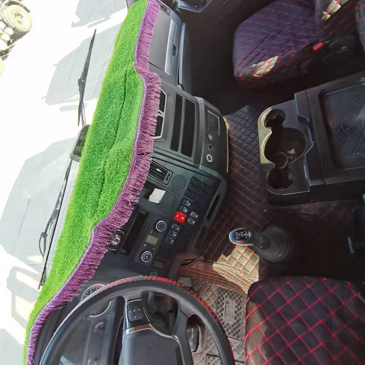 二手德龍牽引車銷售 九成新雙驅輕體車頭，支持分期付款